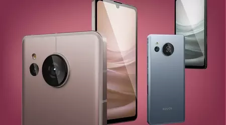 Sharp presentó el Aquos Sense 7: una línea de smartphones con pantallas OLED de hasta 120 Hz, chips Snapdragon 695, protección IP68 y cámaras de 50 MP