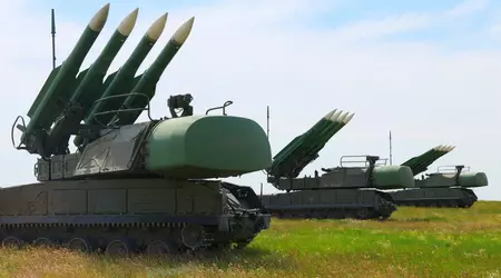 El sistema de defensa antiaérea ucraniano destruye 7 de los 8 misiles de crucero lanzados por los portaaviones rusos desde el Mar Caspio