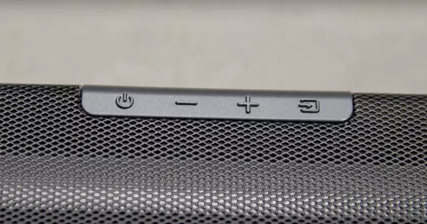 Barra de sonido Samsung HW-Q600A para tv samsung