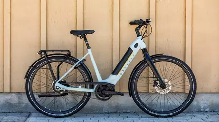 Gazelle lanza en EE.UU. una bicicleta eléctrica con Bosch Smart System