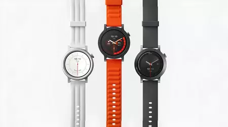 Nothing ha lanzado el CMF Watch 3 Pro - un reloj inteligente con ChatGPT, alta autonomía y funciones de IA para atletas