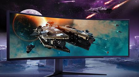 LG desvela el precio de su monitor curvo UltraGear 49" 240Hz