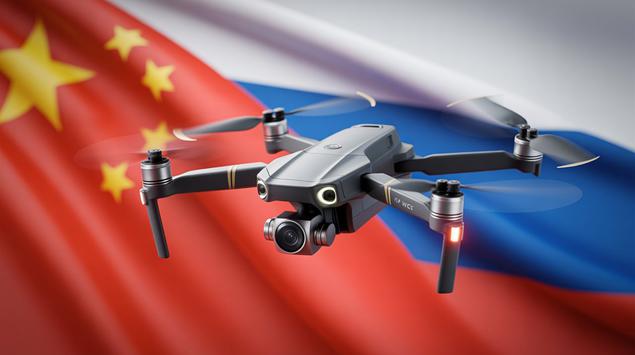 China restringe las ventas de drones ...