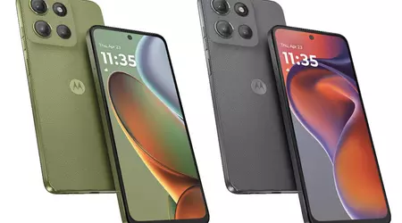 Motorola presenta el smartphone Moto G15 Power con batería de 6000 mAh y Android 15