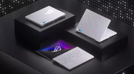ASUS presentó una nueva generación del portátil ROG Zephyrus G14 con pantalla Nebula HDR, chips AMD Zen 4 y gráficos RTX 40