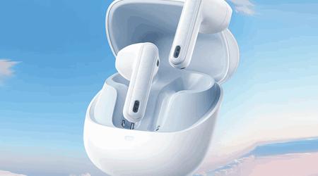 Baseus M3: auriculares inalámbricos con ANC, Bluetooth 5.3 y hasta 30 horas de autonomía por 47 €.