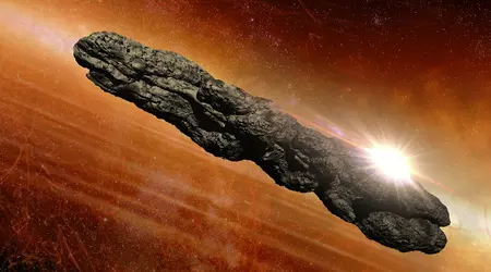 Los astrónomos han resuelto el misterio del invitado interestelar 'Oumuamua, con forma de cigarro de 400 metros de largo, que atravesó el sistema solar en 2017