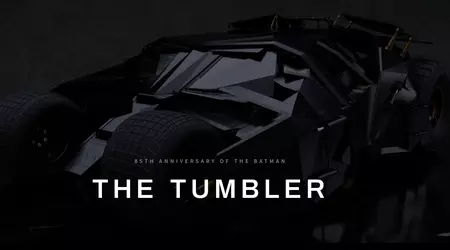 El icónico Batmóvil Tumbler de las películas de Batman de Nolan se puede comprar por 3 millones de dólares