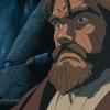 La red neuronal Nijijourney representa personajes icónicos de Star Wars al estilo del Studio Ghibli-14 La red neuronal Nijijourney representa personajes icónicos de Star Wars al estilo del Studio Ghibli-14