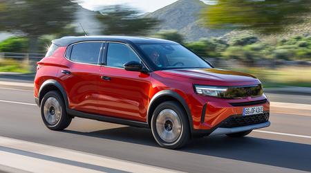 El Opel Frontera eléctrico obtiene 100 kilómetros adicionales de autonomía