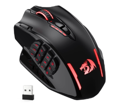 Ratón inalámbrico para juegos Redragon M913 Impact Elite