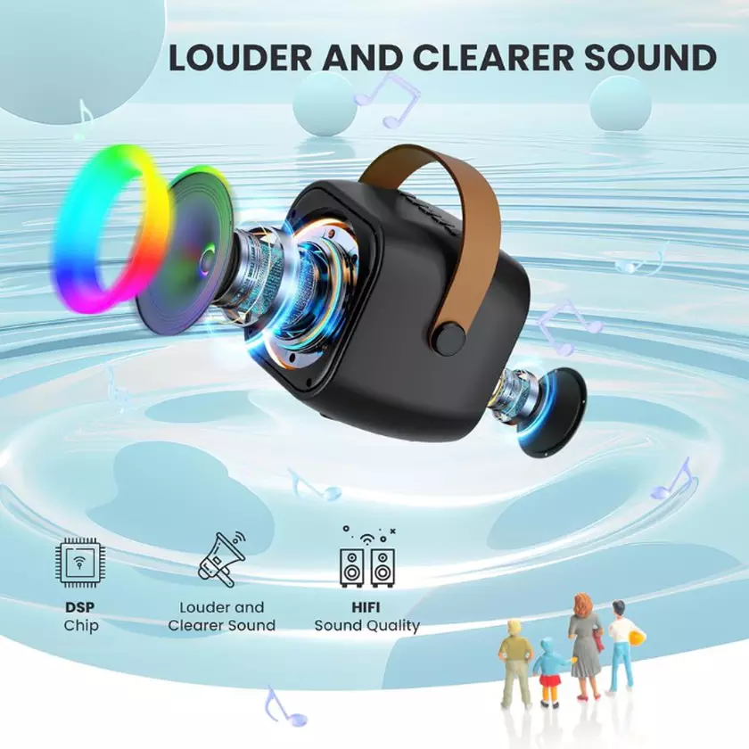 BEILIHART máquina de karaoke para niños