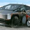 Camioneta eléctrica Tesla Cybertruck