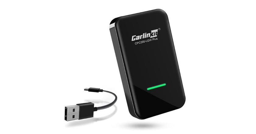 adaptador superiortek 3.0 wireless carplay
