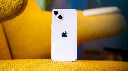 Gionee presentó una copia del iPhone 13 con el sistema operativo Huawei por $80