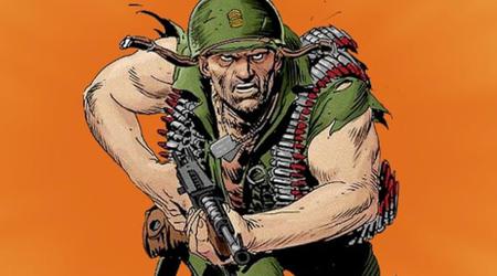 ¿Adiós, Sargento Rock? DC Studios cancela la adaptación del cómic de la Segunda Guerra Mundial