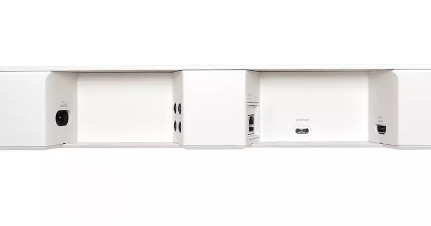 Bose Smart Soundbar 900 barras de sonido por debajo de 1000