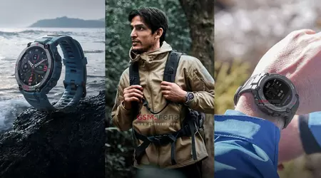 Huami está preparando el lanzamiento de los relojes inteligentes Amazfit T-Rex Pro 2 y Amazfit Vienna: especificaciones detalladas y renders de alta calidad
