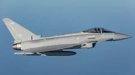 Alemania autoriza la exportación de cazas europeos Typhoon a Turquía