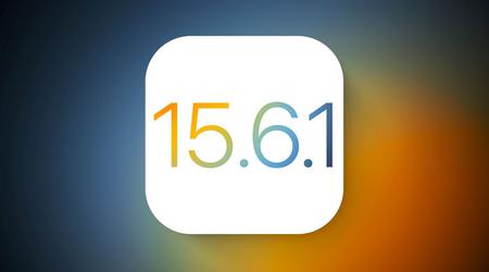 A la espera de iOS 16: Apple lanza iOS 15.6.1 para los usuarios de iPhone