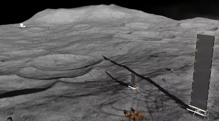 Los Estados Unidos planean colocar un reactor nuclear en la Luna para 2030