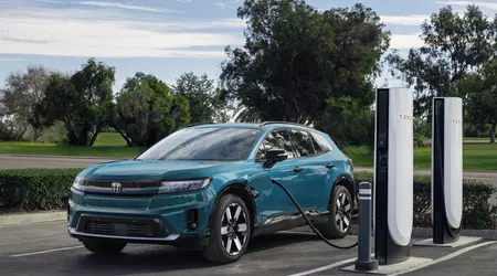 El Honda Prologue y el Acura ZDX tienen acceso al Tesla Supercharger a través del adaptador NACS-CCS