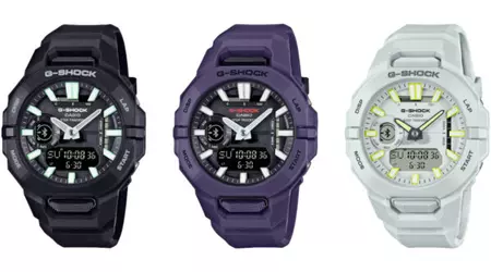 G-Shock GBX100S ya está disponible en Europa - un reloj de surf con un nuevo diseño