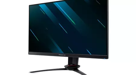 Acer Predator XB273UZ: monitor para juegos con pantalla IPS 2K de 27″ y compatibilidad con 270 Hz.