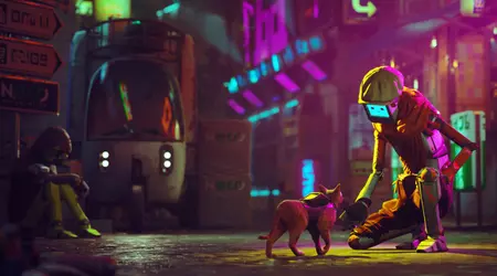 Stray estará disponible en macOS el 5 de diciembre: puedes comprar el juego por 30 dólares en Steam o Mac App Store