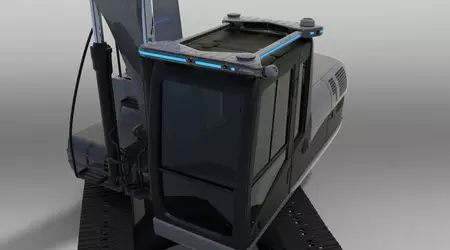 Construcción en piloto automático: la startup Bedrock ha asegurado $80 millones para robotizar maquinaria