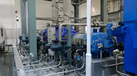 China domina la turbina de helio: el paso clave hacia los reactores nucleares de cuarta generación