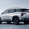 Mitsubishi Destinator - vista exterior