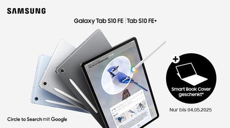El precio y las especificaciones de Samsung Galaxy Tab S10 y S10 FE+ han aparecido online