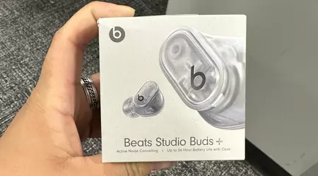 Beats Studio Buds+ a la venta en Best Buy: diseño transparente, ANC mejorado y hasta 36 horas de batería
