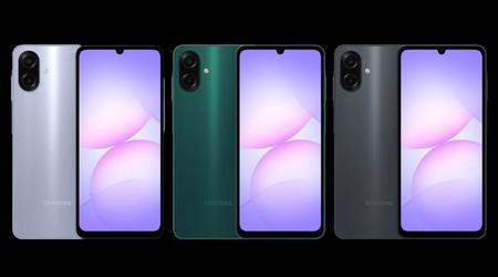 Filtración de especificaciones del Galaxy M07