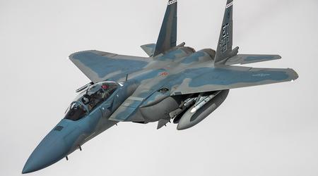 Boeing acelera: la compañía planea producir al menos dos F-15EX por mes