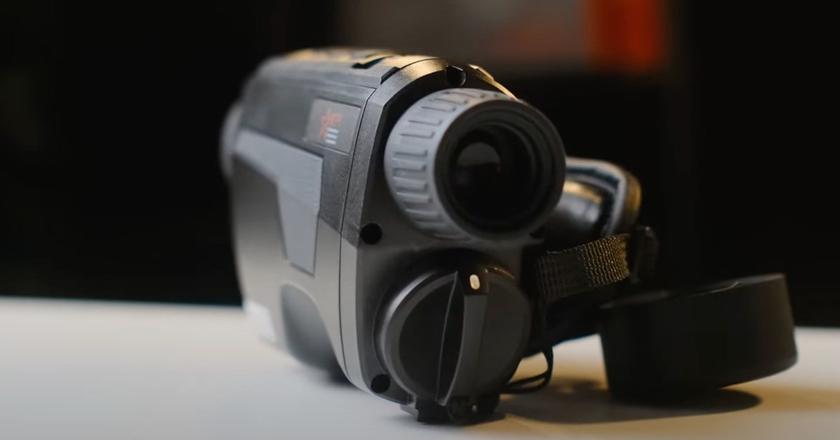 AGM Global Vision Fuzion LRF TM35-640 monocular térmico de alta gama
