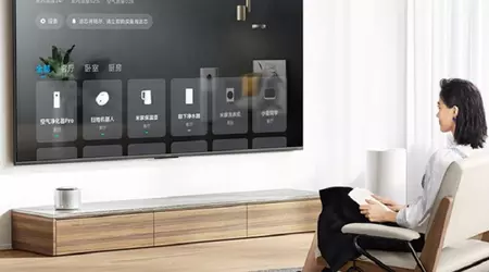 Xiaomi presentó de repente un enorme televisor 4K por $ 1270