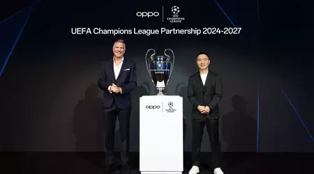 OPPO anuncia la ampliación de su asociación con la UEFA por otras 3 temporadas