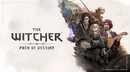 El nuevo juego de cartas The Witcher Path of Destiny, de los creadores del popular juego de mesa The Witcher: The Old World