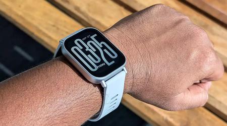 Xiaomi desvela las principales características del nuevo Redmi Watch 5 con pantalla AMOLED