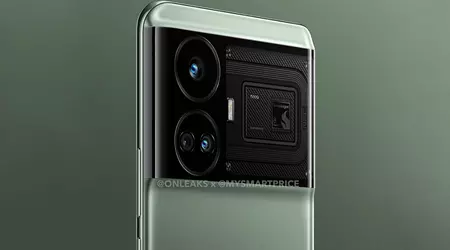 realme ha revelado cuándo lanzará el smartphone insignia realme GT5