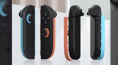 Oficialmente, pero ya a la venta: los controladores Joy-Con para Nintendo Switch 2 han recibido almohadillas intercambiables de colores