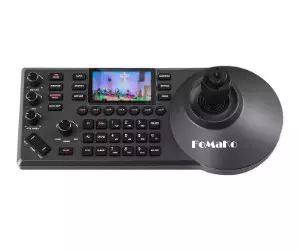 Controlador PTZ FoMaKo