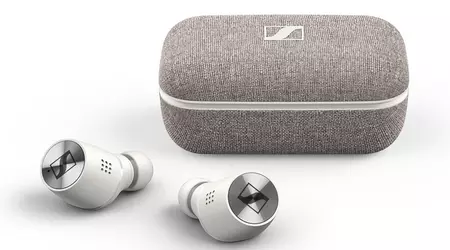 Sennheiser Momentum True Wireless 2 en Amazon: auriculares con ANC y hasta 28 horas de autonomía a un precio rebajado de 158 €.