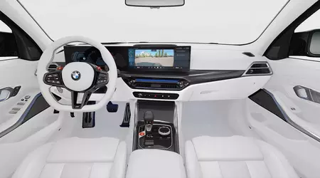 Sudáfrica ha ofrecido quizás el BMW M3 Touring más blanco del mundo