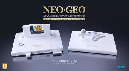 SNK Desvela Neo Geo AES+: La Consola Clásica Regresa con Soporte de Cartuchos Originales y Salida HDMI