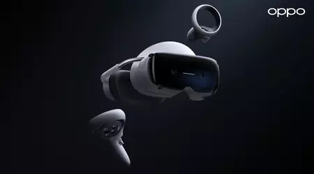 OPPO desarrolla auriculares MR Glass con procesador Snapdragon XR2