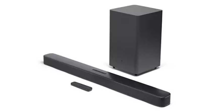 mejores barras de sonido jbl