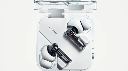 Los auriculares Nothing Ear se actualizan en modo transparencia